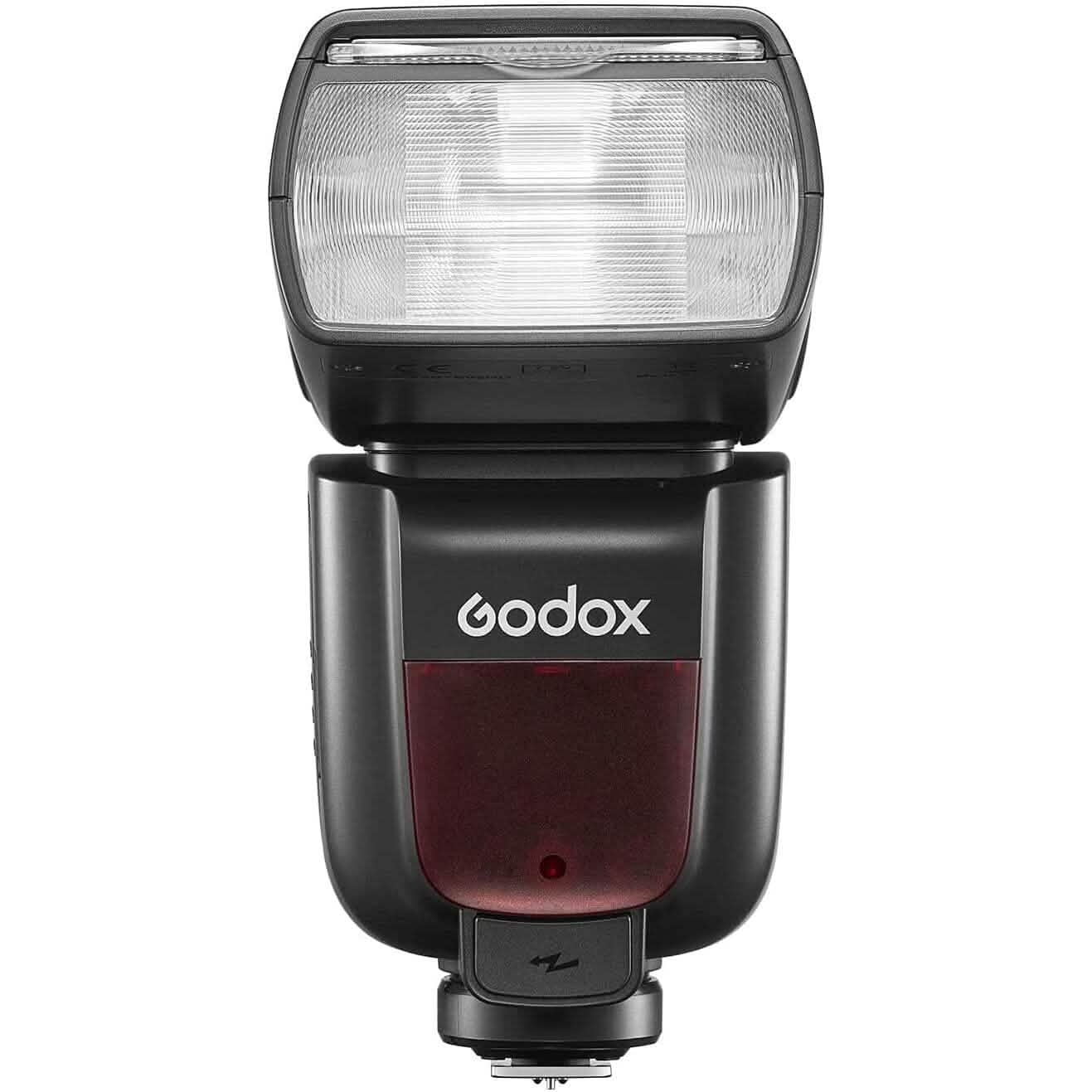 Godox カメラフラッシュ スピードライト Sony TT685IIS TT685II-S 2.4G ワイヤレス HSS GN60 フラッシュ（リファービッシュ品）