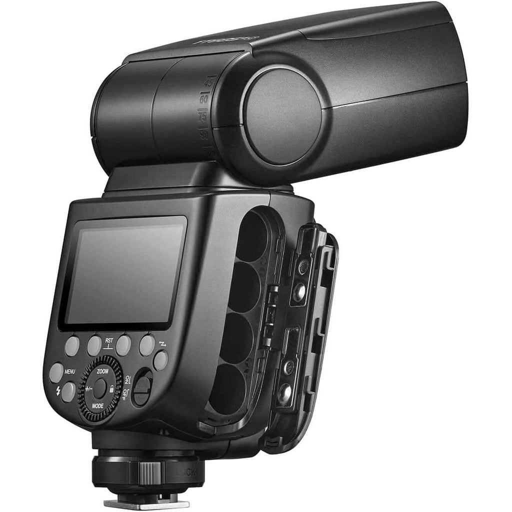 Godox カメラフラッシュ スピードライト Sony TT685IIS TT685II-S 2.4G ワイヤレス HSS GN60 フラッシュ（リファービッシュ品）