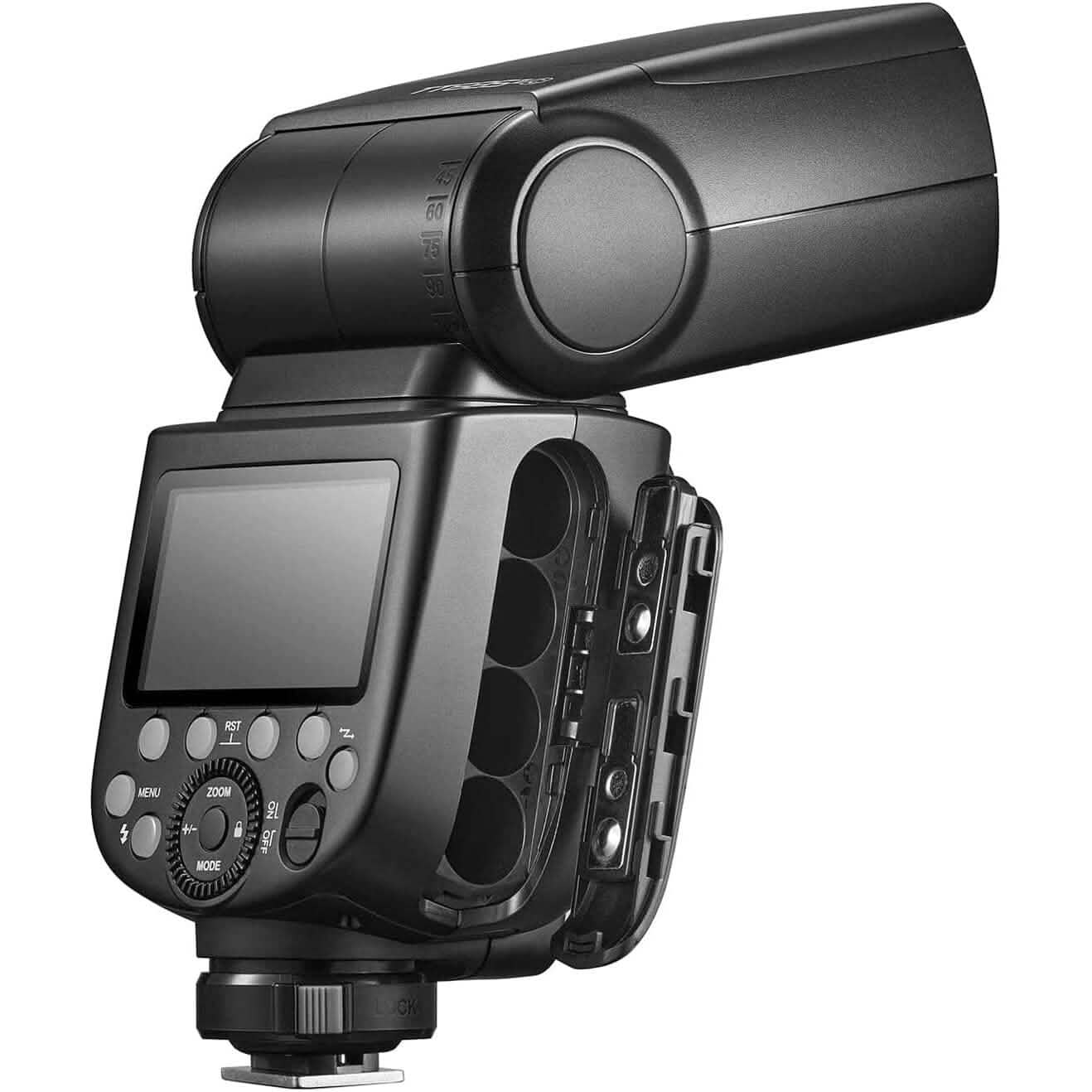 Godox カメラフラッシュ スピードライト Sony TT685IIS TT685II-S 2.4G ワイヤレス HSS GN60 フラッシュ（リファービッシュ品）