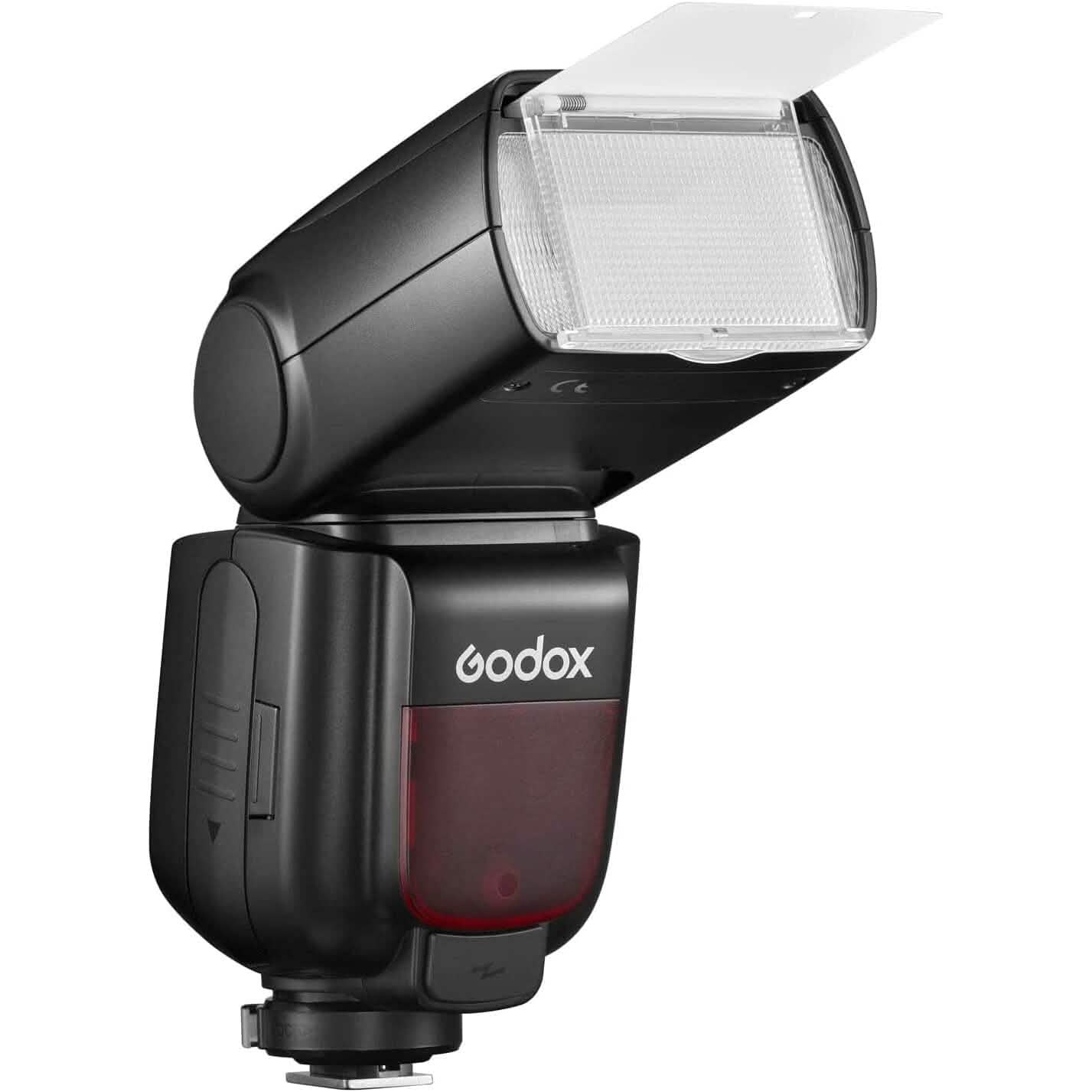 Godox カメラフラッシュ スピードライト Sony TT685IIS TT685II-S 2.4G ワイヤレス HSS GN60 フラッシュ（リファービッシュ品）