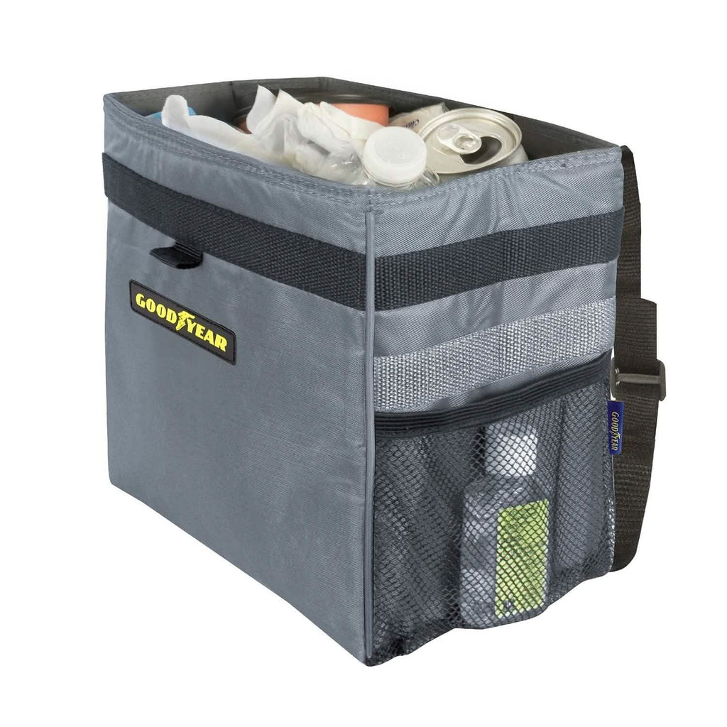 Goodyear Car Waste Bin