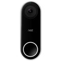 Google - Nest Hello Smart Wi-Fi Video Doorbell