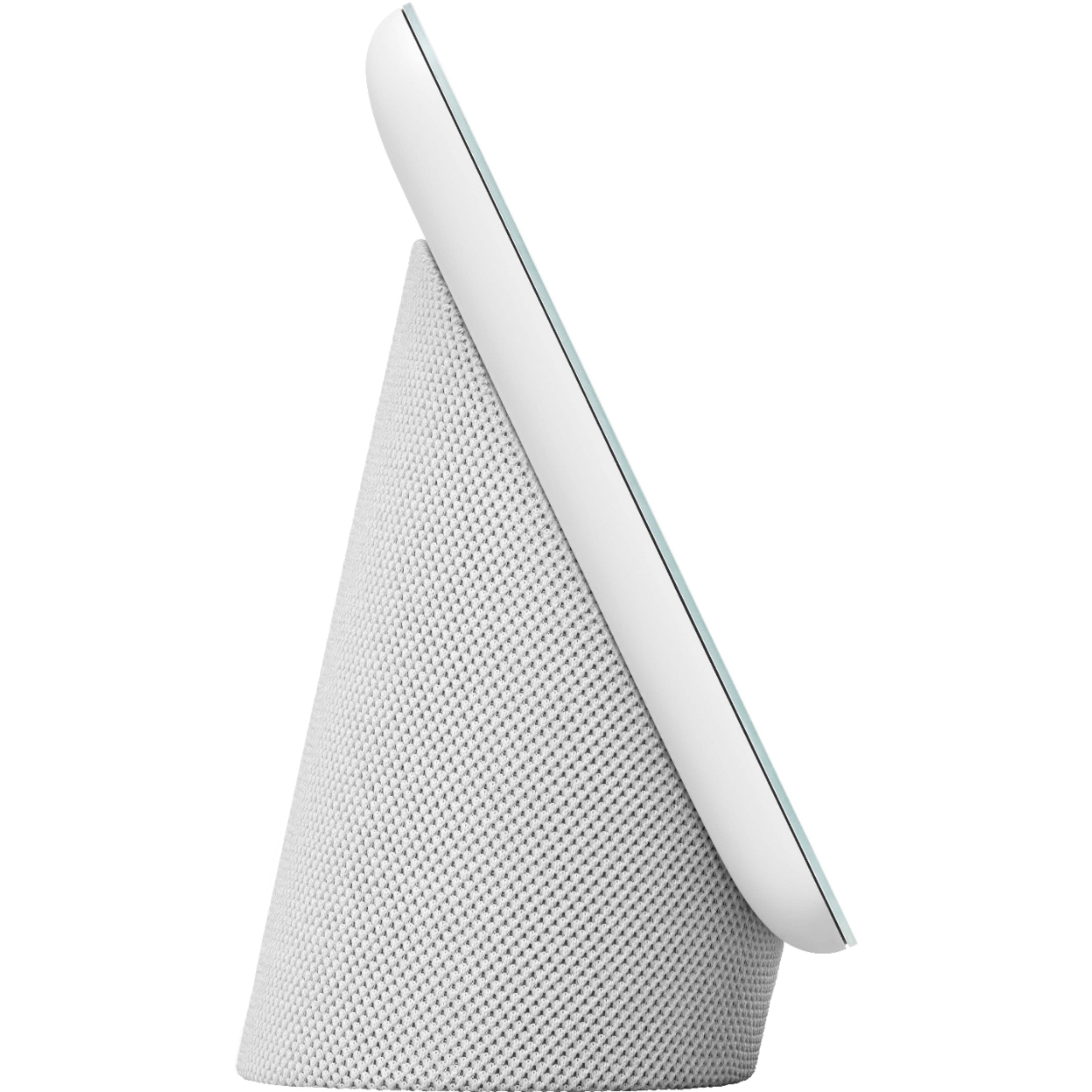 Google Nest Hub avec l'Assistant Google 2ᵉ génération – Galet