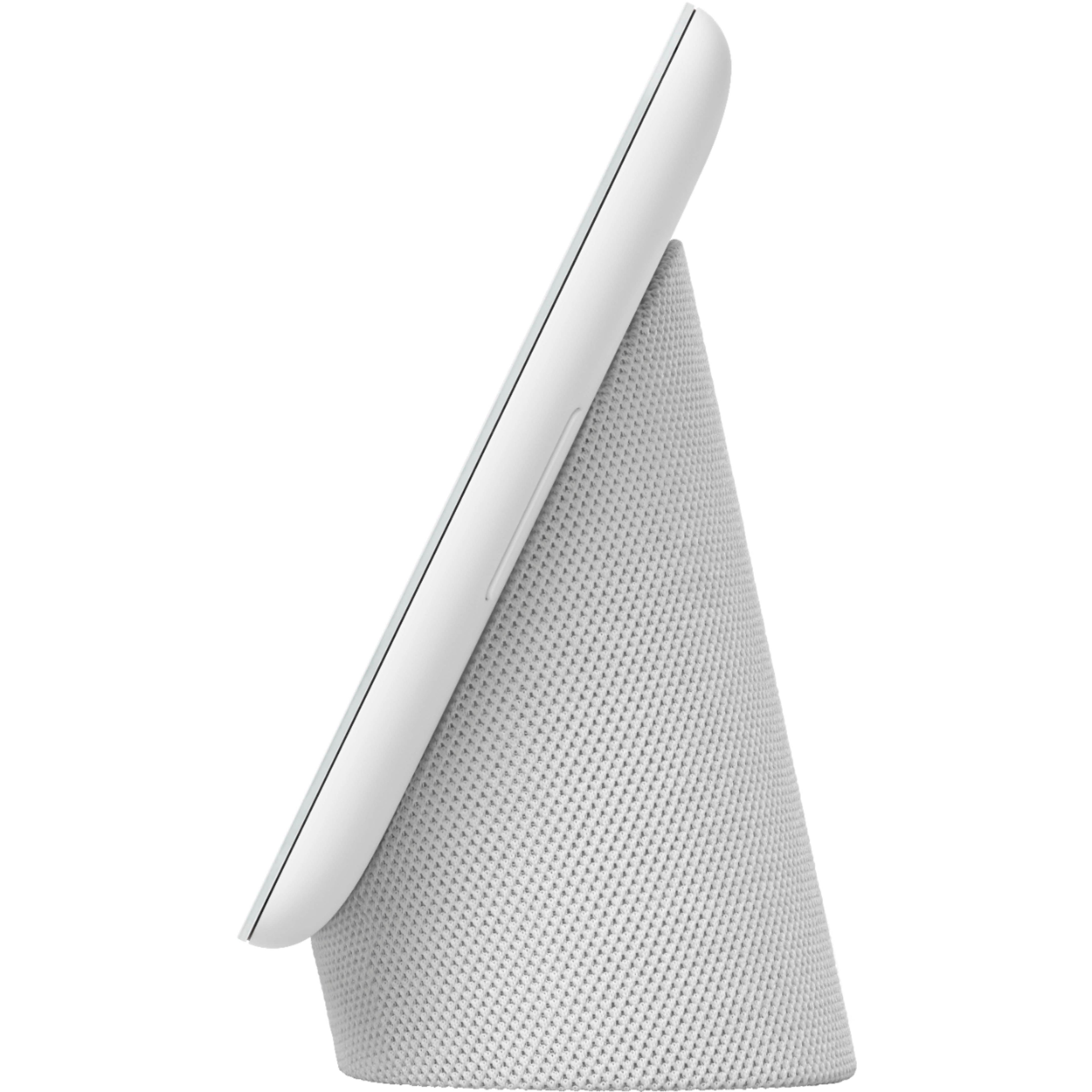 Google Nest Hub avec l'Assistant Google 2ᵉ génération – Galet