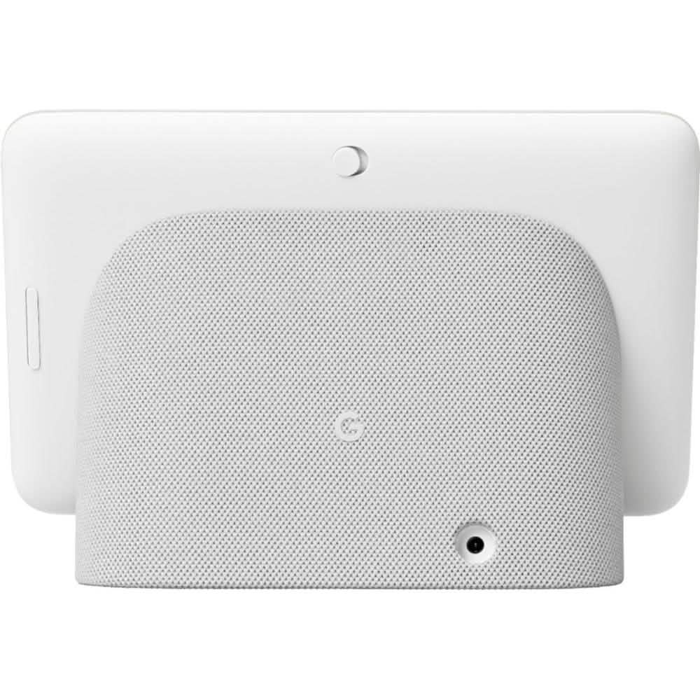 Google Nest Hub avec l'Assistant Google 2ᵉ génération – Galet