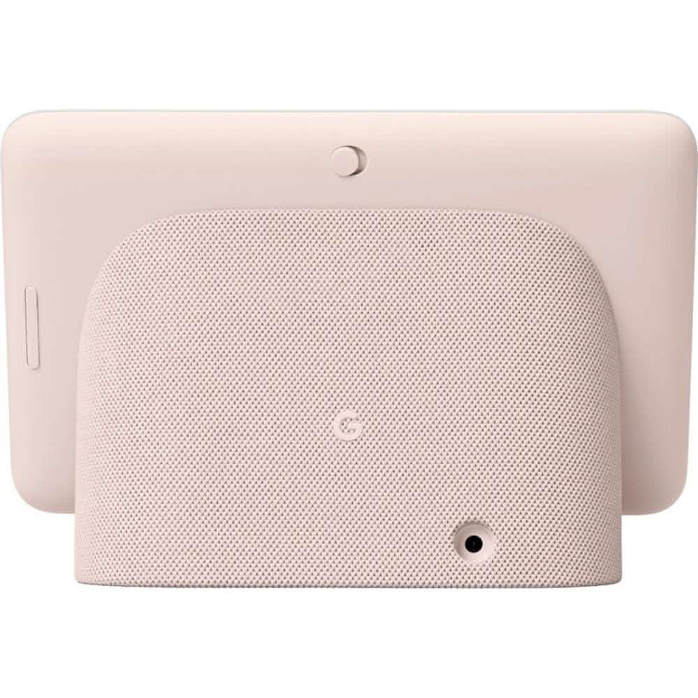 Google Nest Hub avec l'Assistant Google 2ᵉ génération - Sable