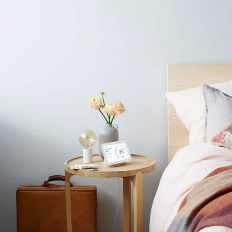 Google Nest Hub avec l'Assistant Google 2ᵉ génération - Sable