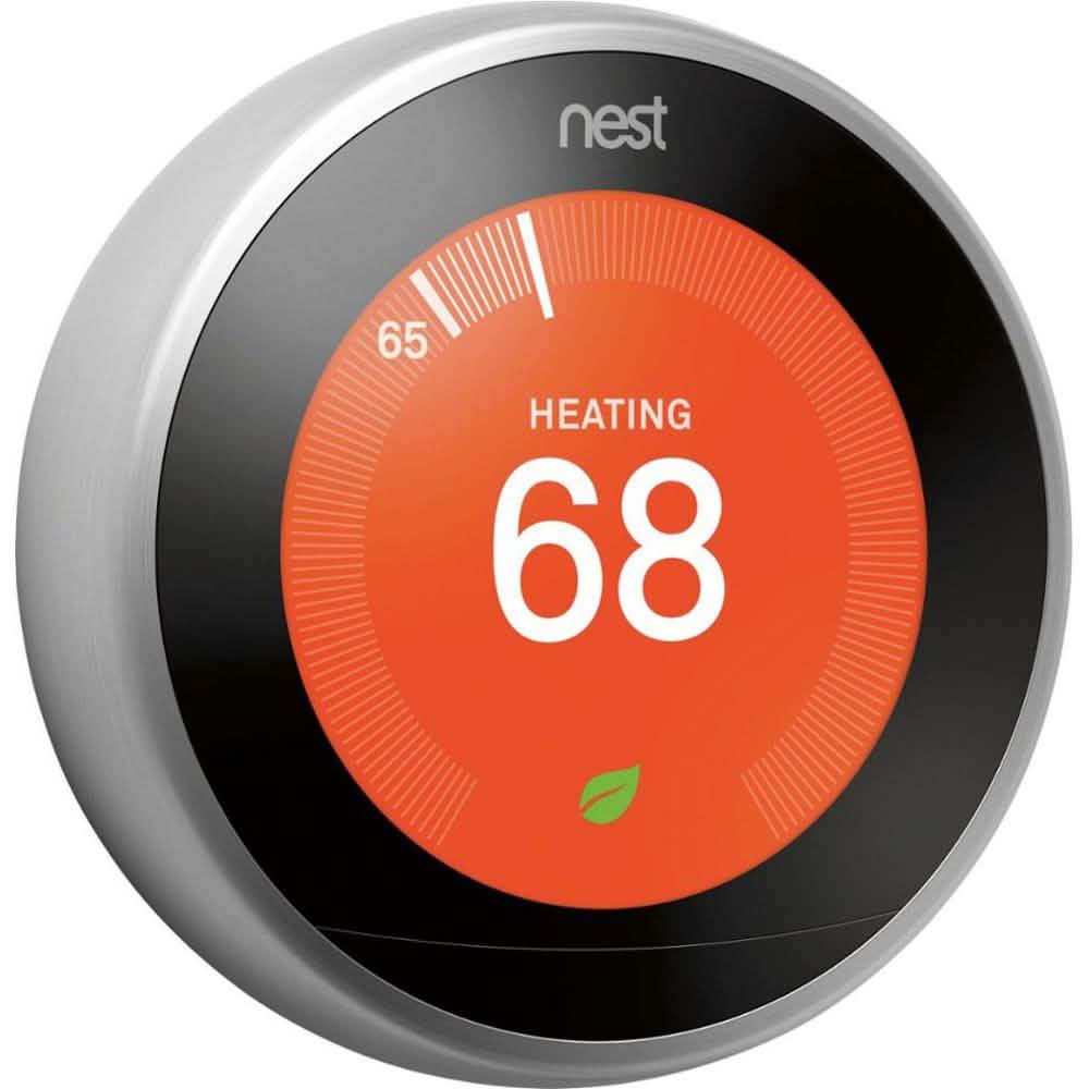 Google Nest ラーニングサーモスタット（第3世代）