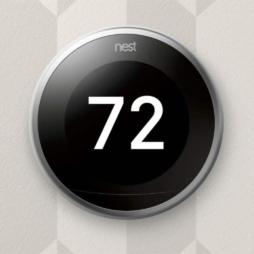 Google Nest ラーニングサーモスタット（第3世代）