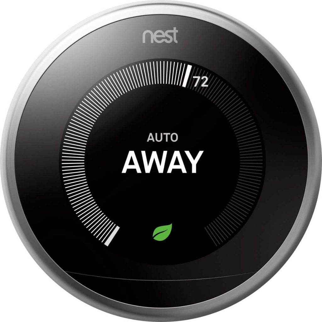 Google Nest ラーニングサーモスタット（第3世代）
