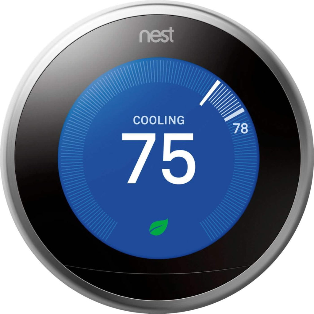 Google Nest ラーニングサーモスタット（第3世代）