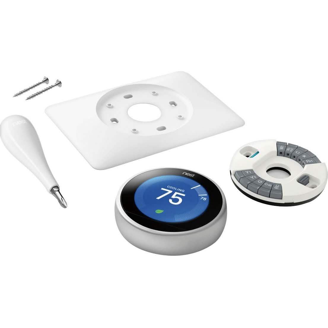 Google Nest ラーニングサーモスタット（第3世代）