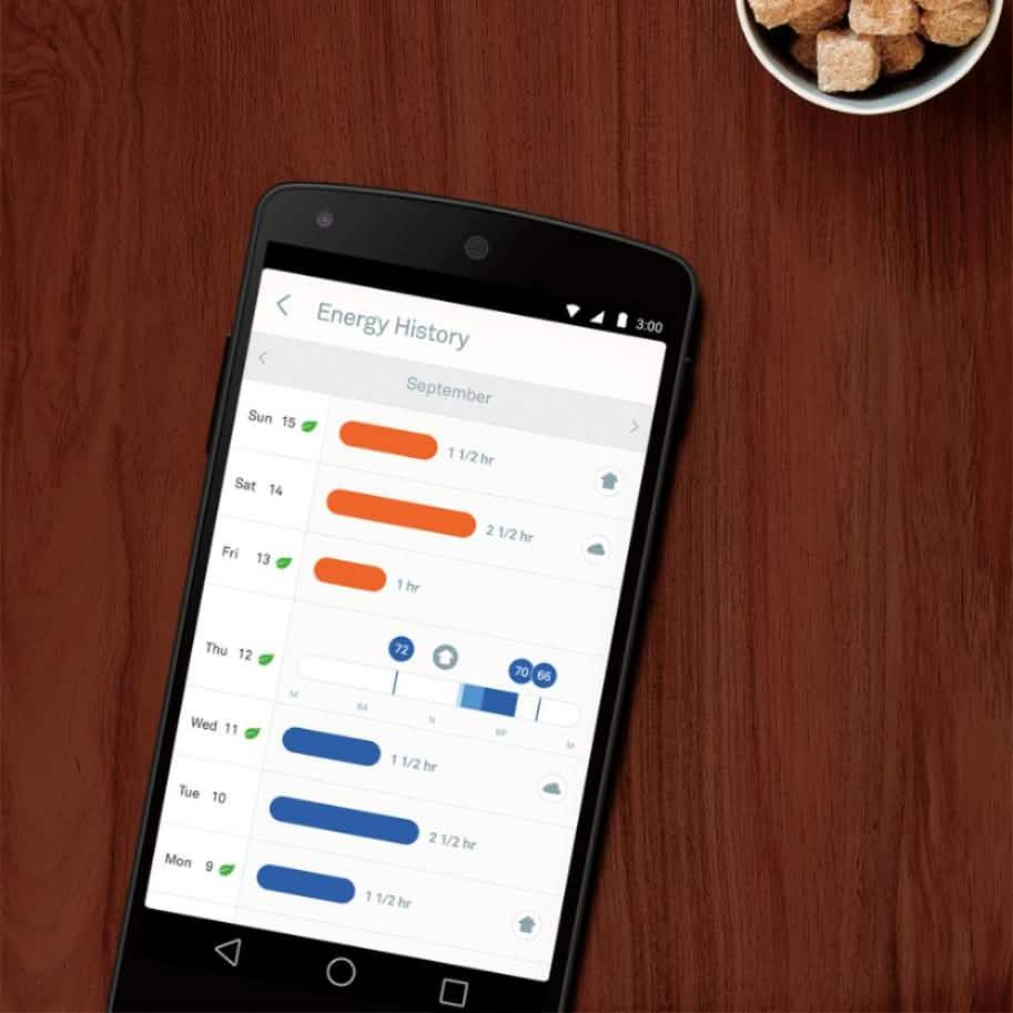 Google Nest ラーニングサーモスタット（第3世代）