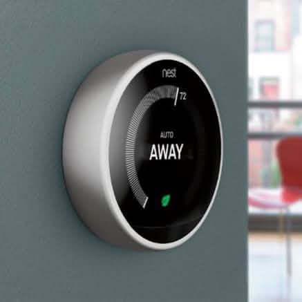 Google Nest ラーニングサーモスタット（第3世代）