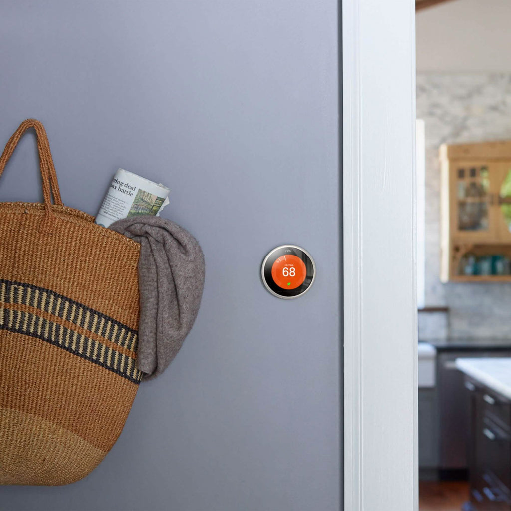 Google Nest ラーニングサーモスタット（第3世代）