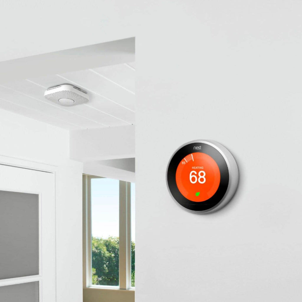 Google Nest ラーニングサーモスタット（第3世代）