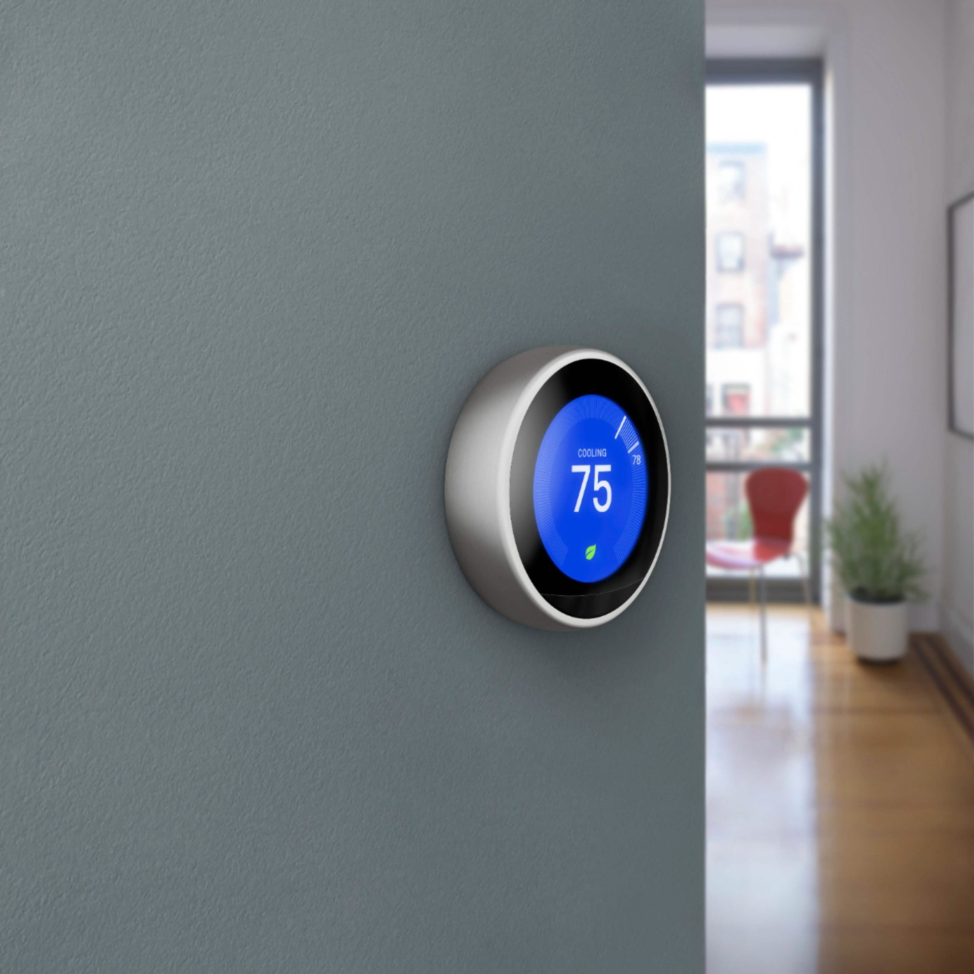 Google Nest ラーニングサーモスタット（第3世代）