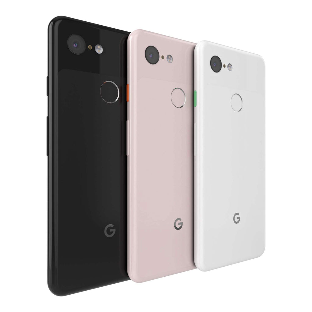 Google Pixel 3 64 Go débloqué (reconditionné)