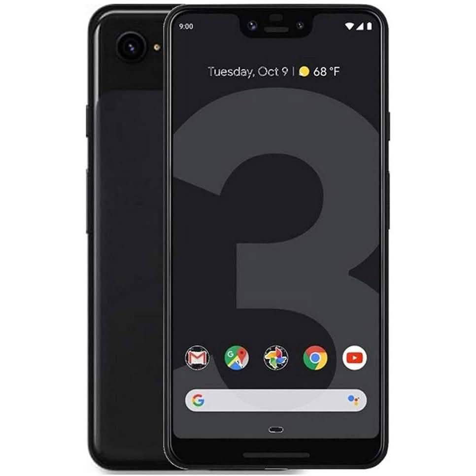Google Pixel 3 (reconditionné)