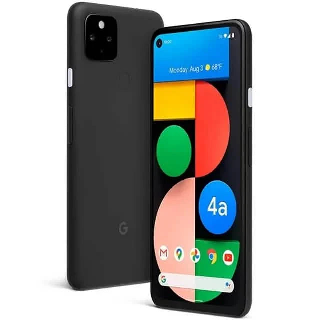 Google Pixel 4a G025J 128GB Fully Unlocked (Refurbished)