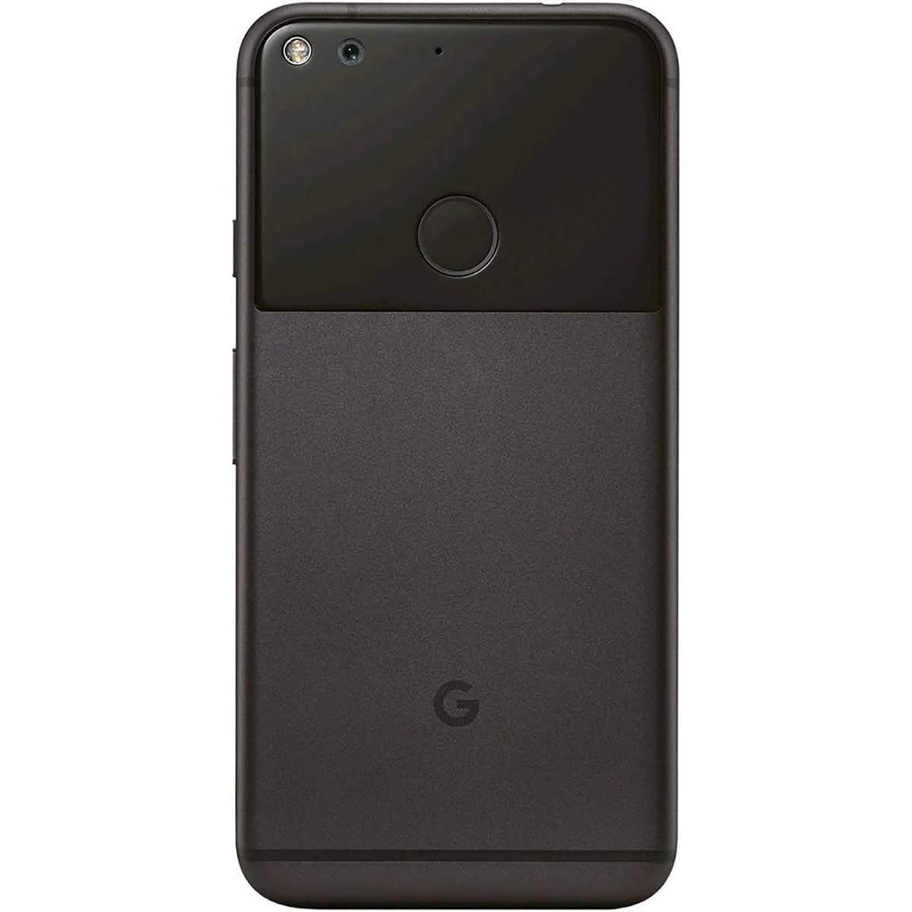 Google Pixel XL 128 GB Quite Black Factory Unlocked (Refurbished)
