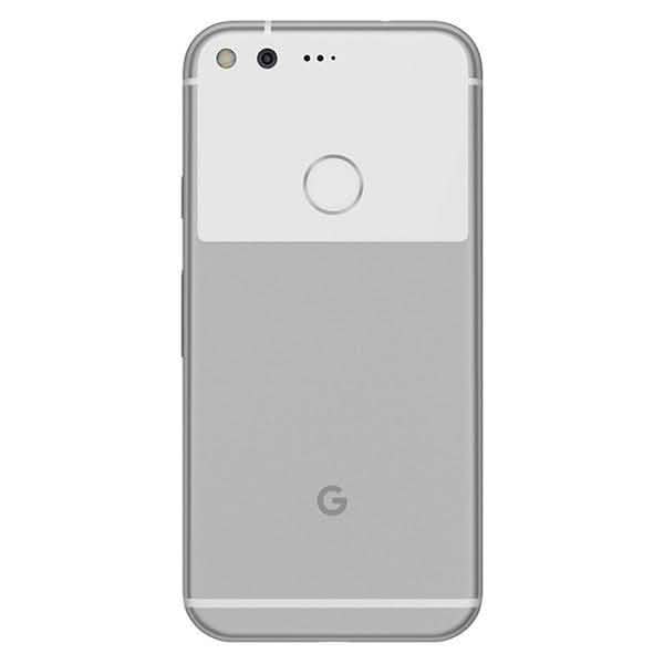 Google Pixel XL 32 Go Argent Débloqué d'usine (Reconditionné)
