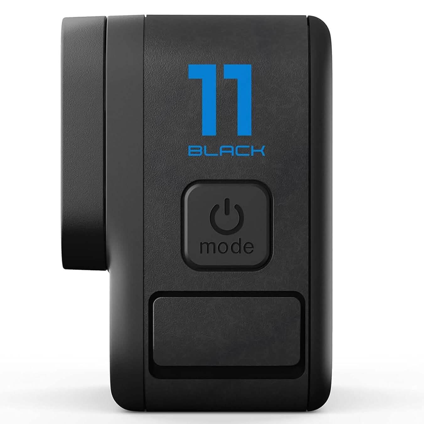 GoPro HERO11 Black - Waterproof Action Camera  (Refurbished)