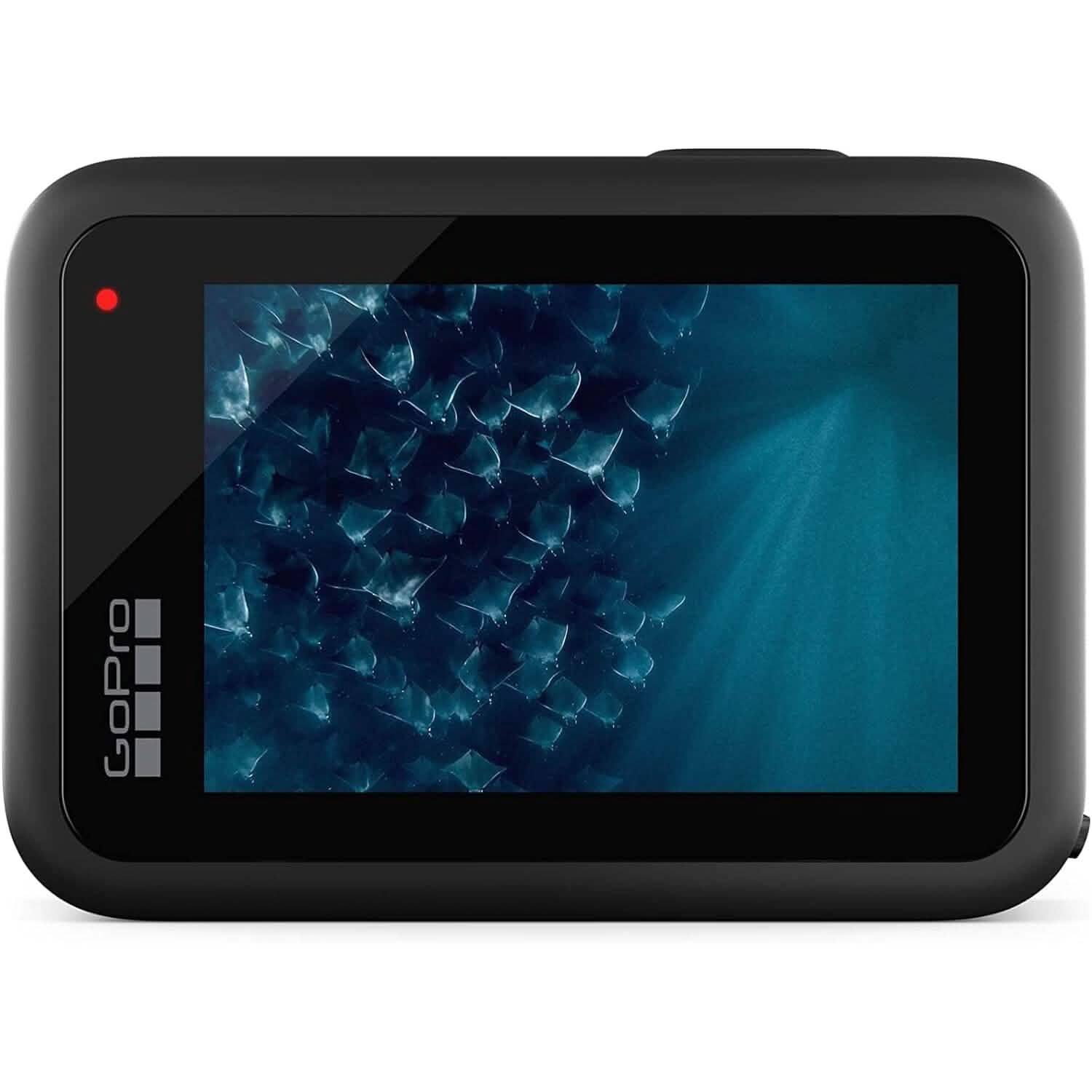 GoPro HERO11 Black - Waterproof Action Camera  (Refurbished)