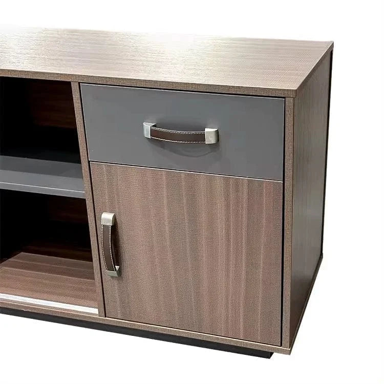 Slater · Modern L-Shaped Executive Desk