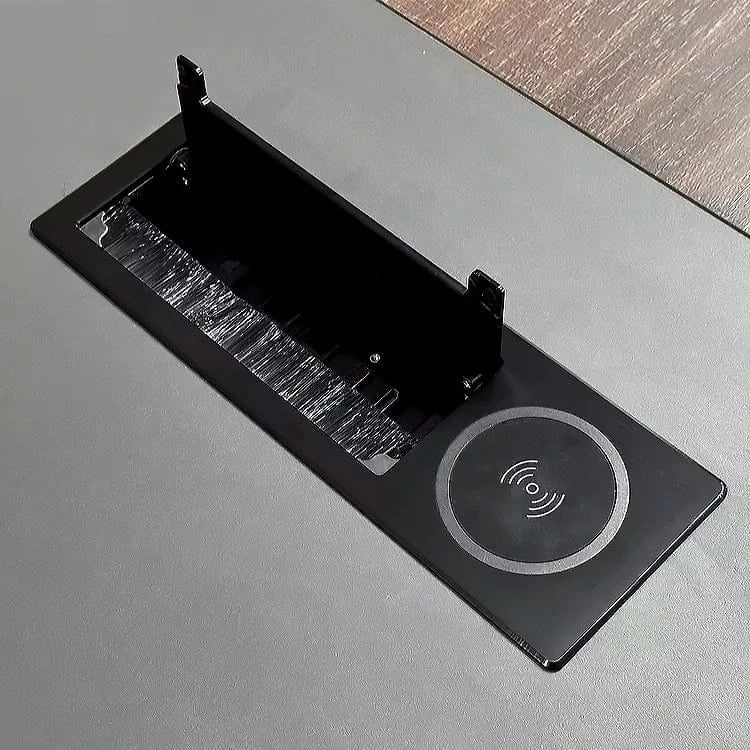 Slater · Modern L-Shaped Executive Desk