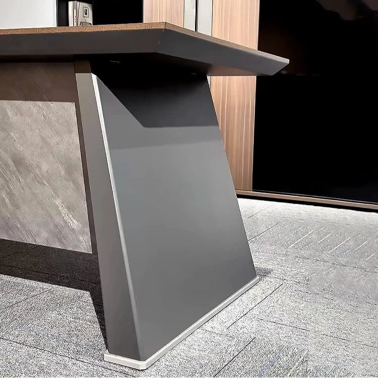 Slater · Modern L-Shaped Executive Desk