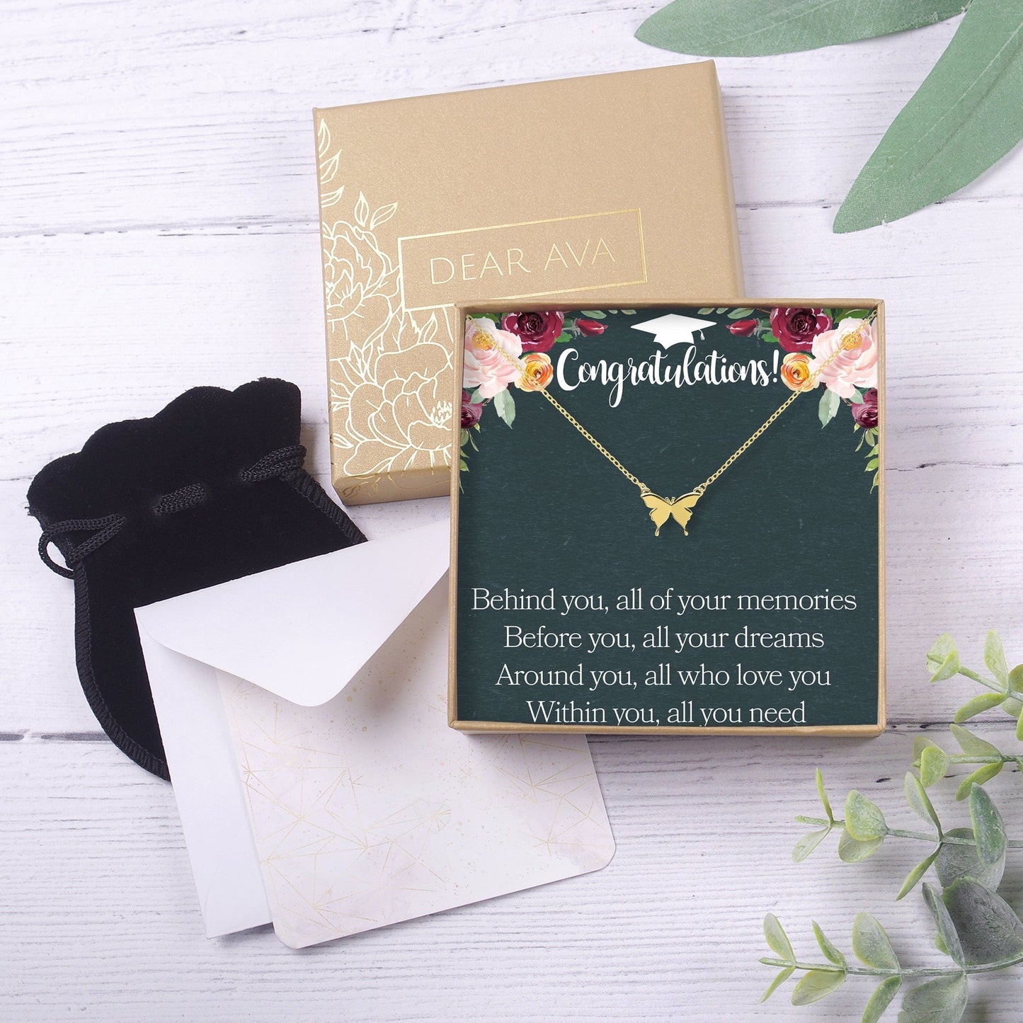 Graduation Necklace