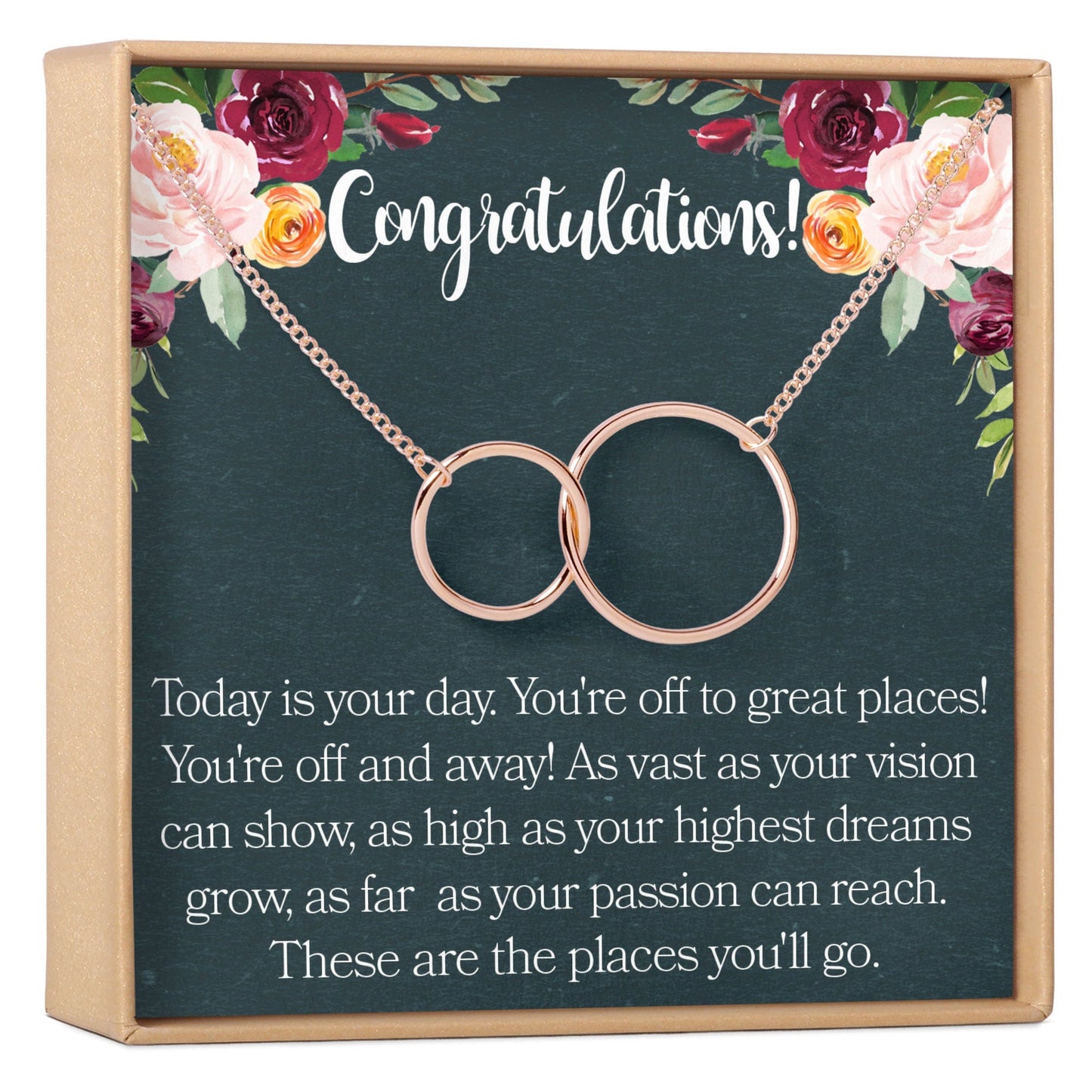 Graduation Necklace