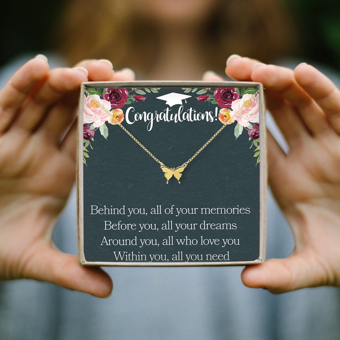 Graduation Necklace