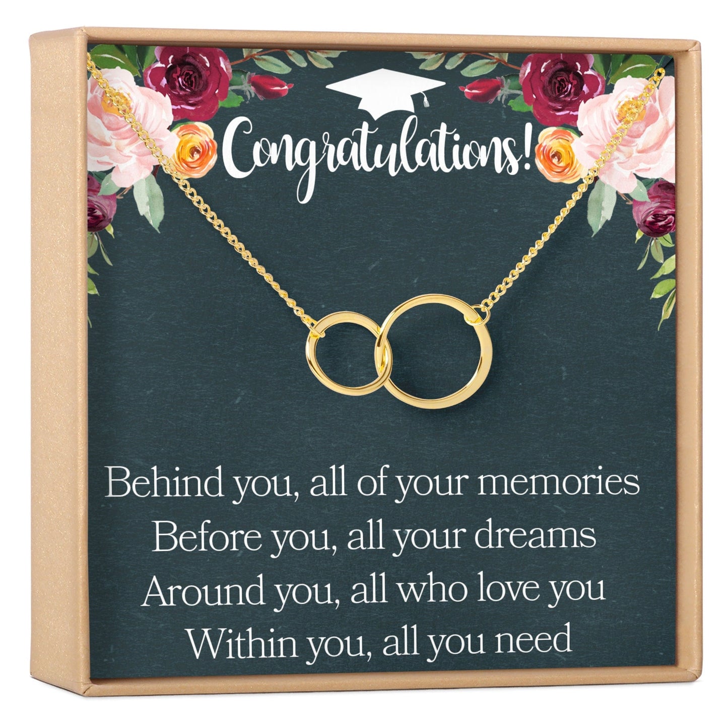Graduation Necklace, Multiple Styles