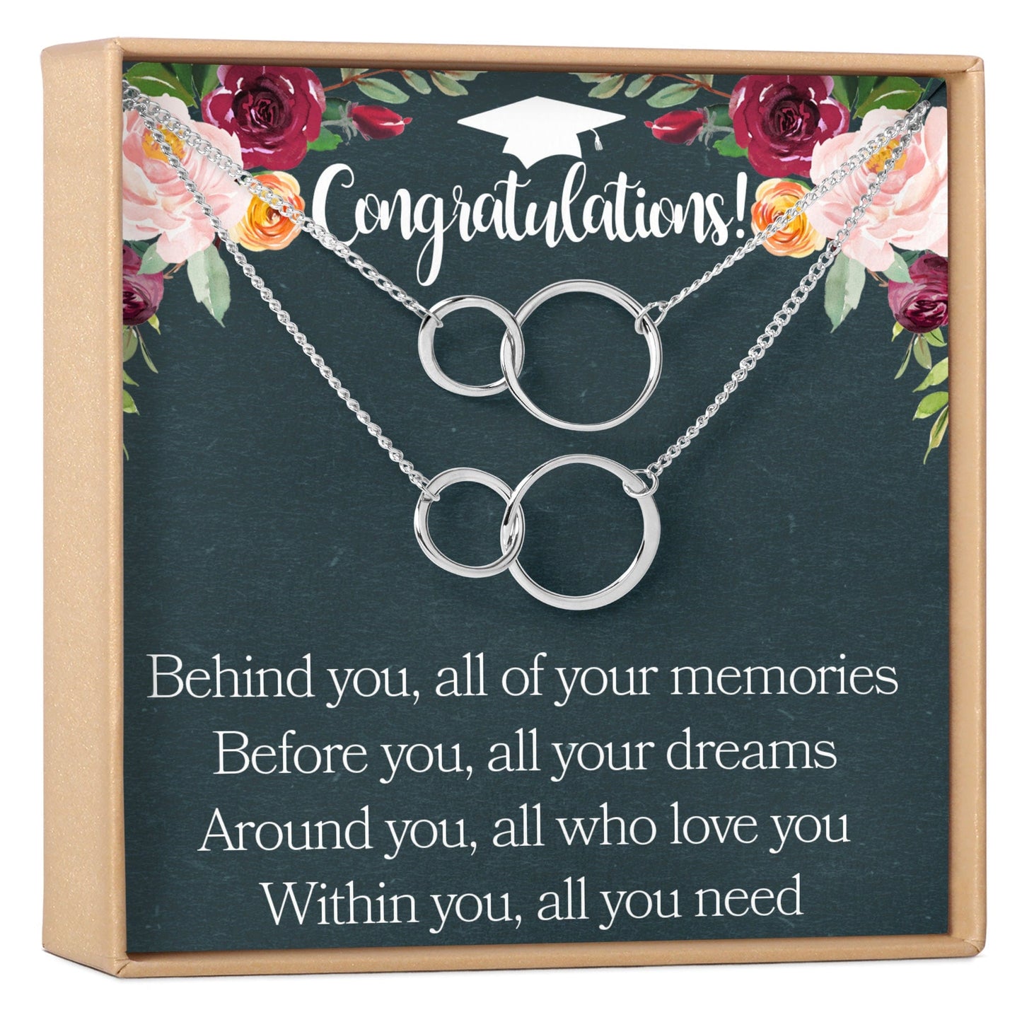 Graduation Necklace, Multiple Styles