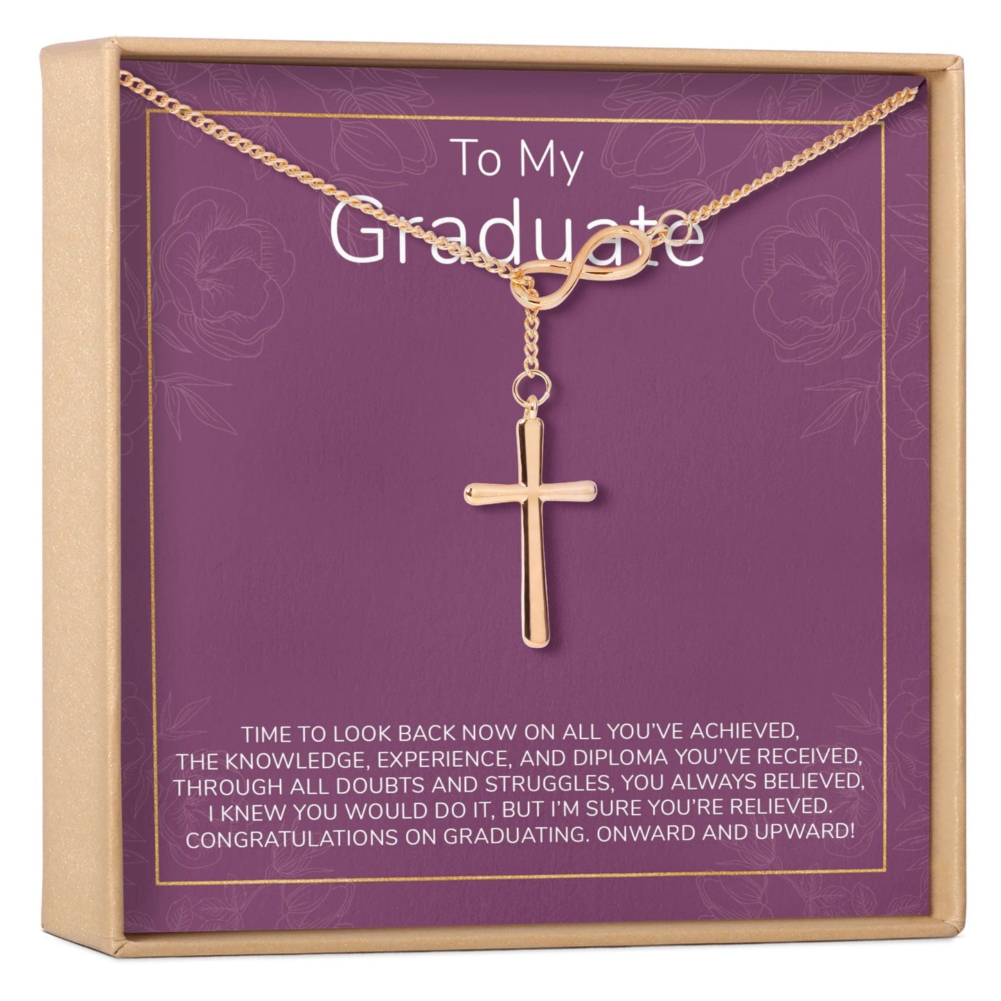 Graduation Necklace, Multiple Styles