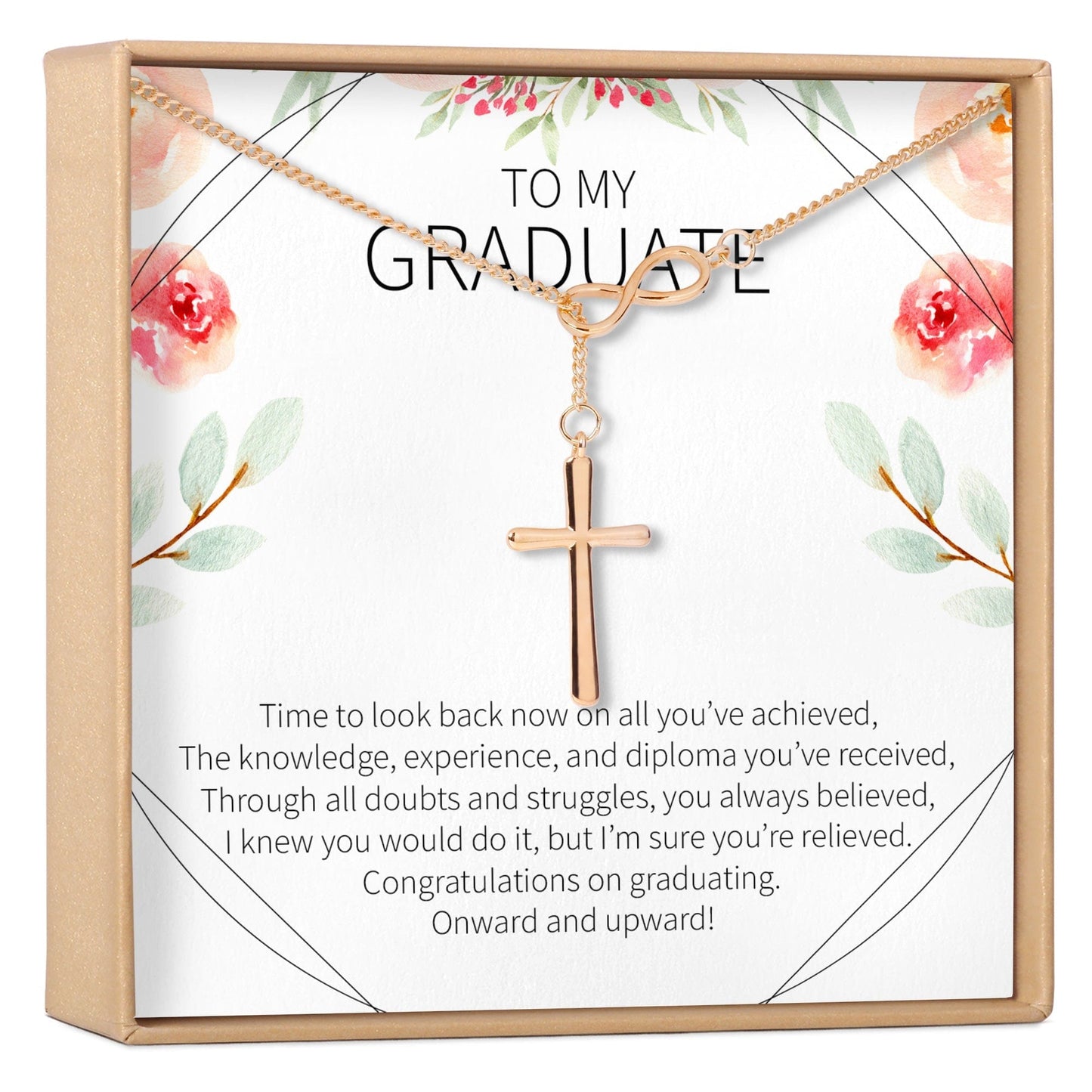 Graduation Necklace, Multiple Styles