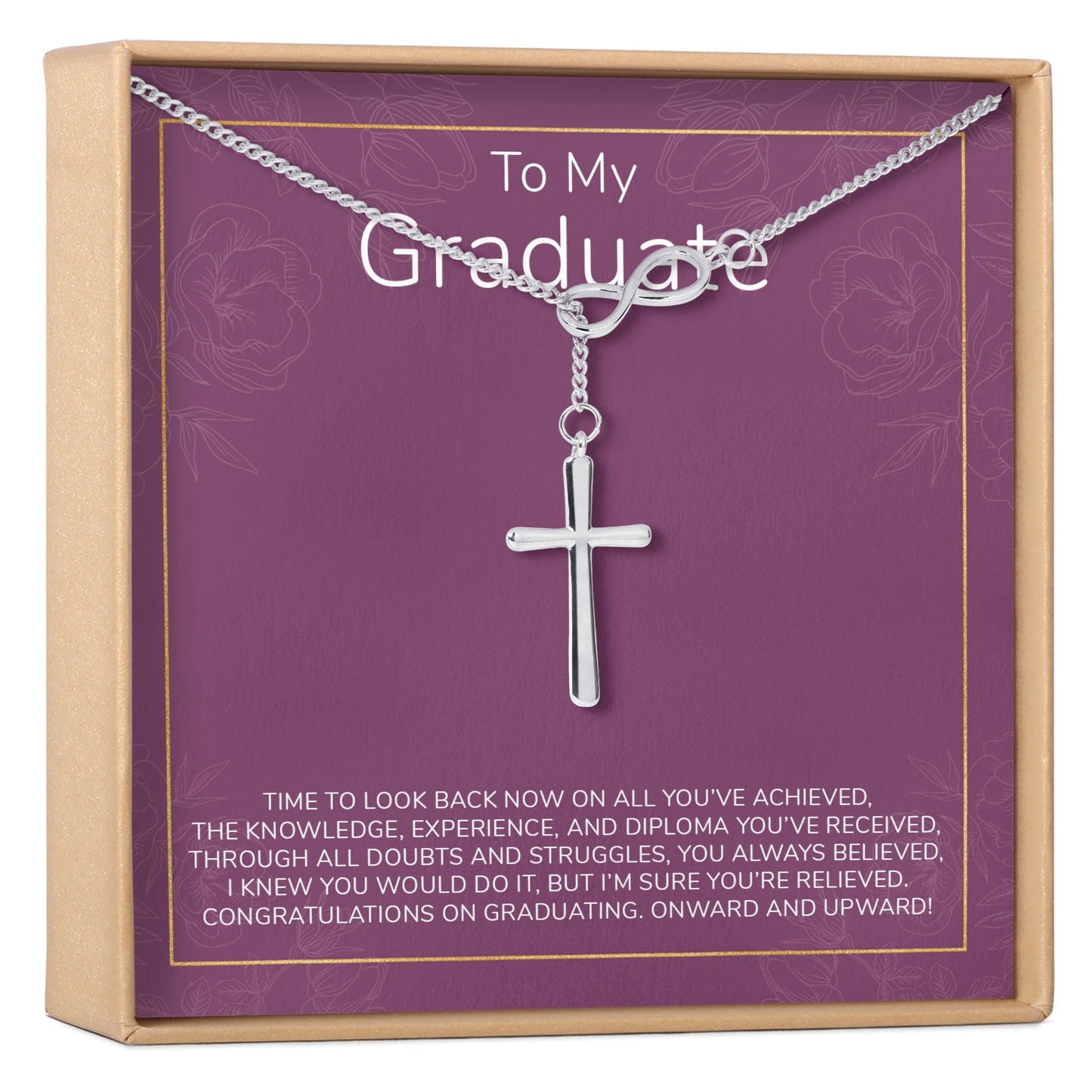 Graduation Necklace, Multiple Styles