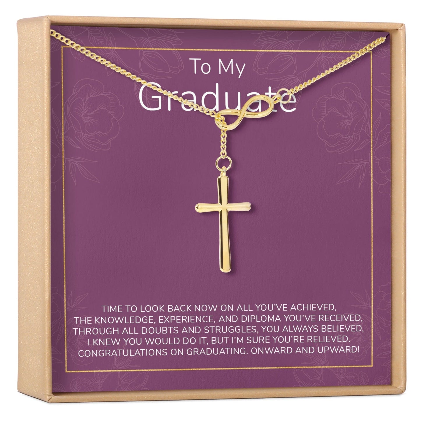 Graduation Necklace, Multiple Styles