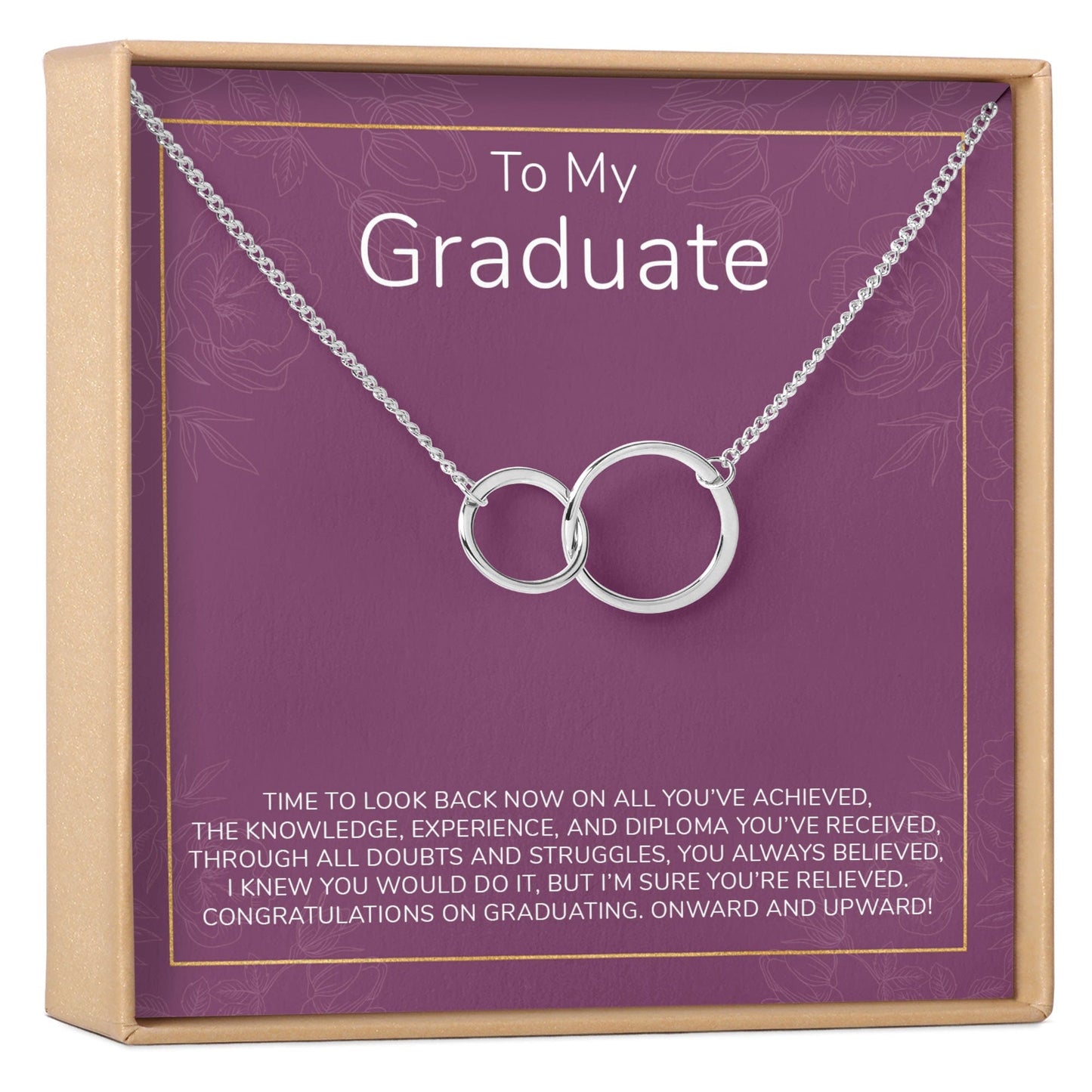 Graduation Necklace, Multiple Styles