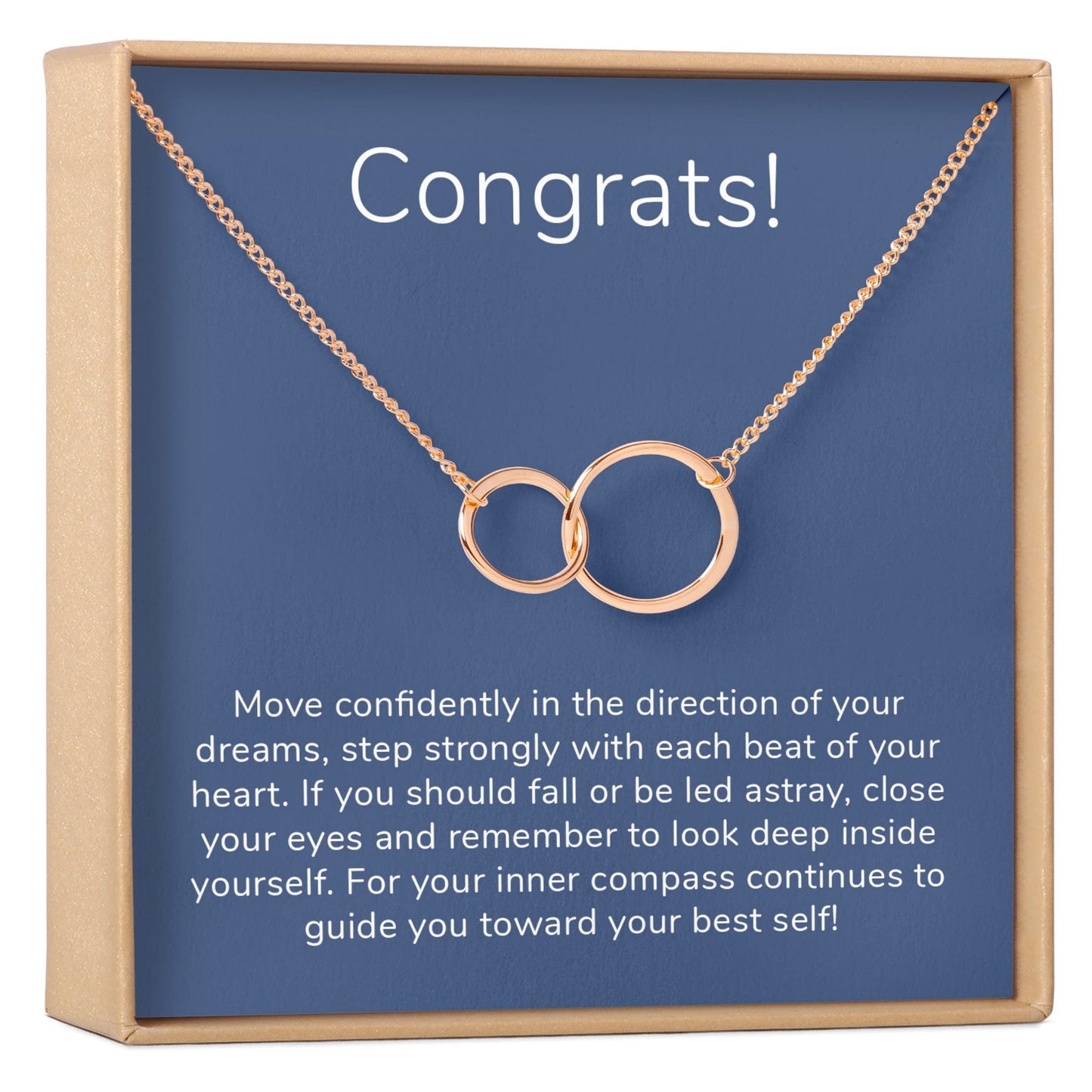 Graduation Necklace Multiple Styles