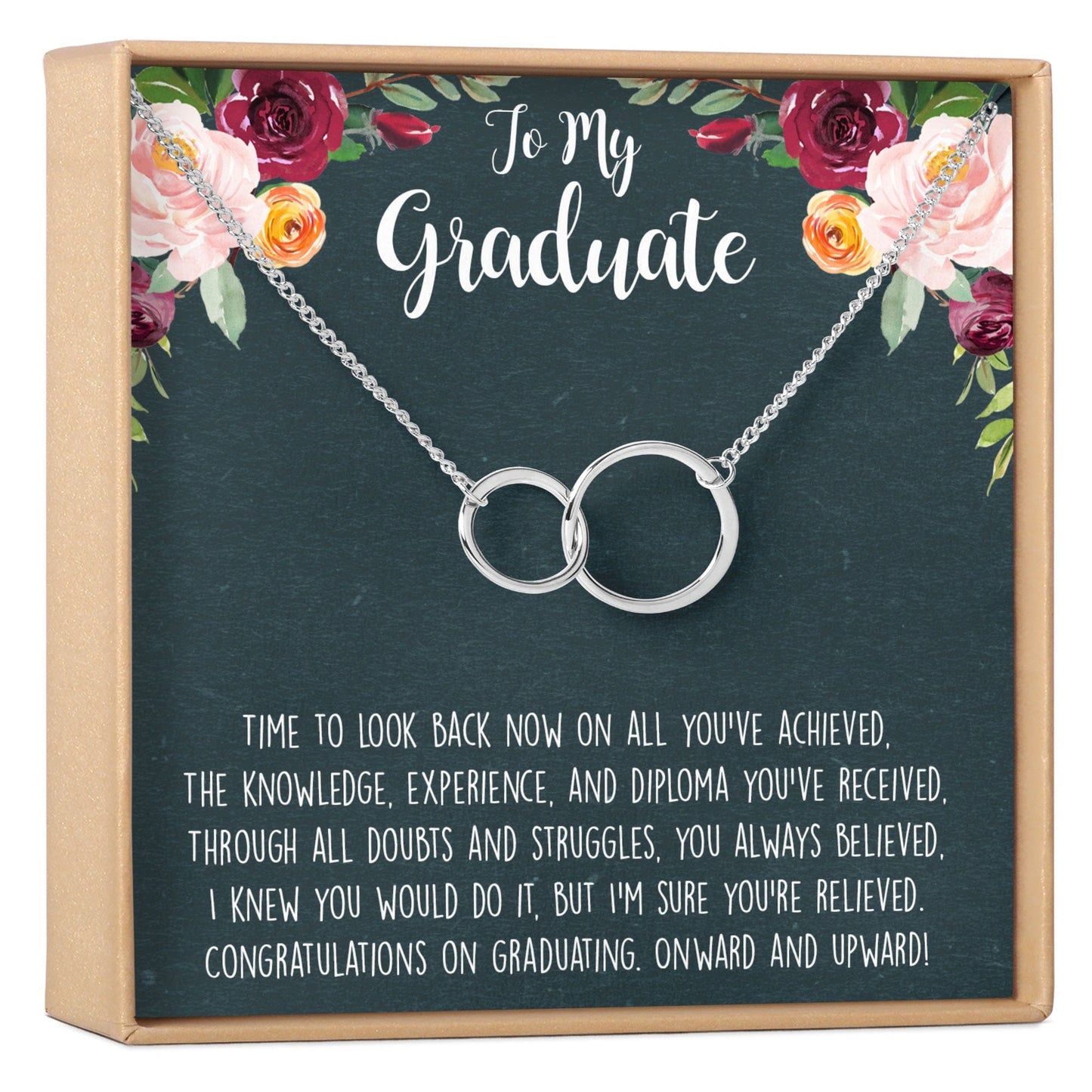 Graduation Necklace, Multiple Styles