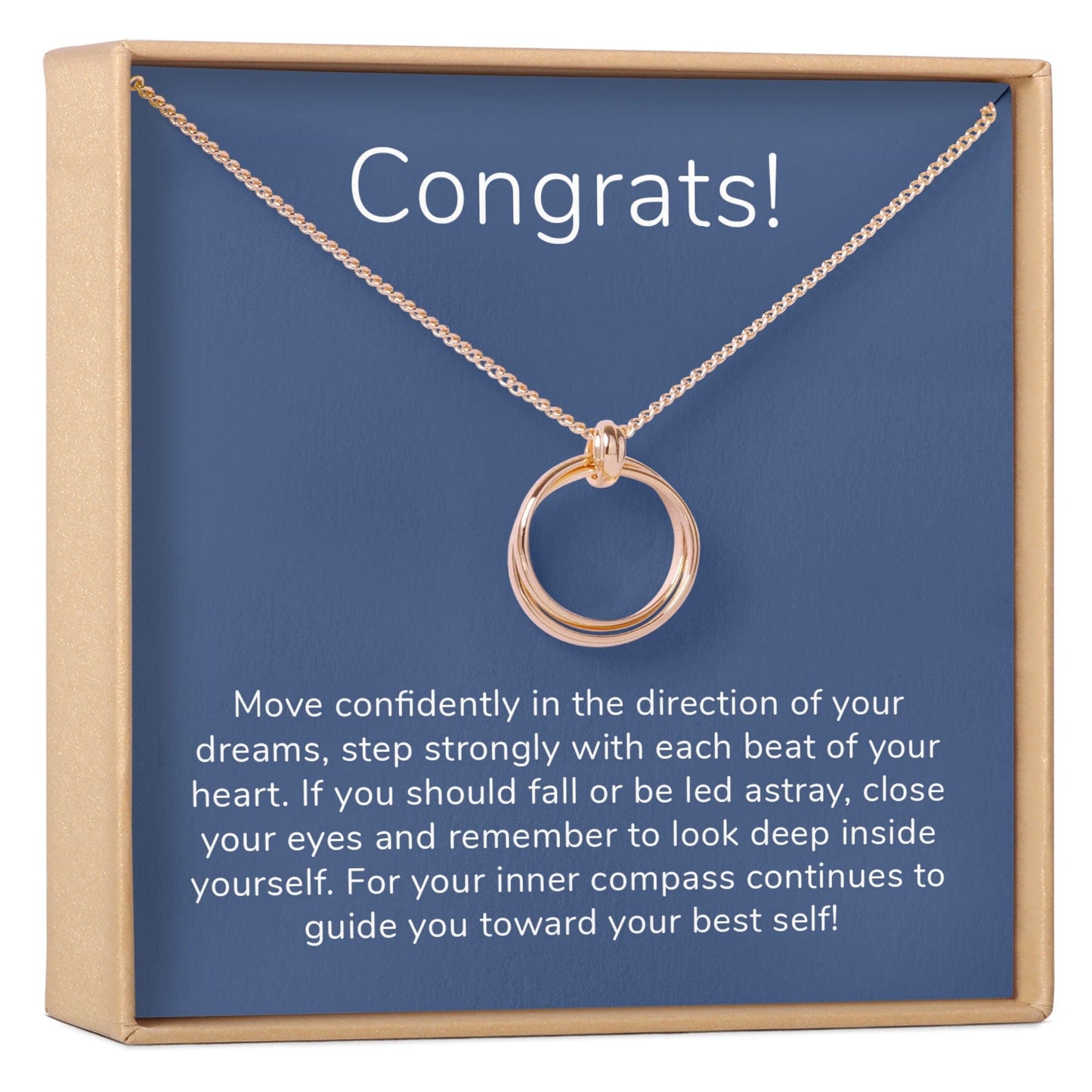 Graduation Necklace Multiple Styles