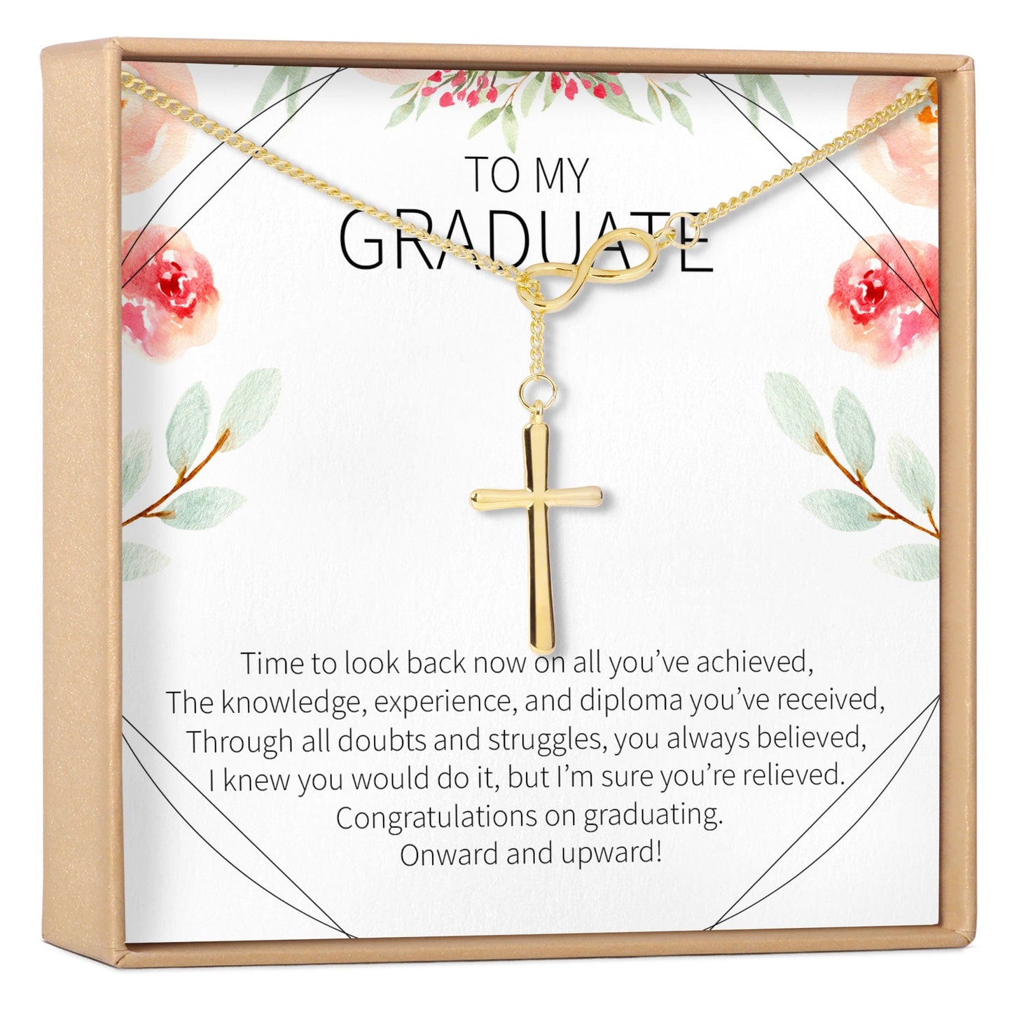 Graduation Necklace, Multiple Styles