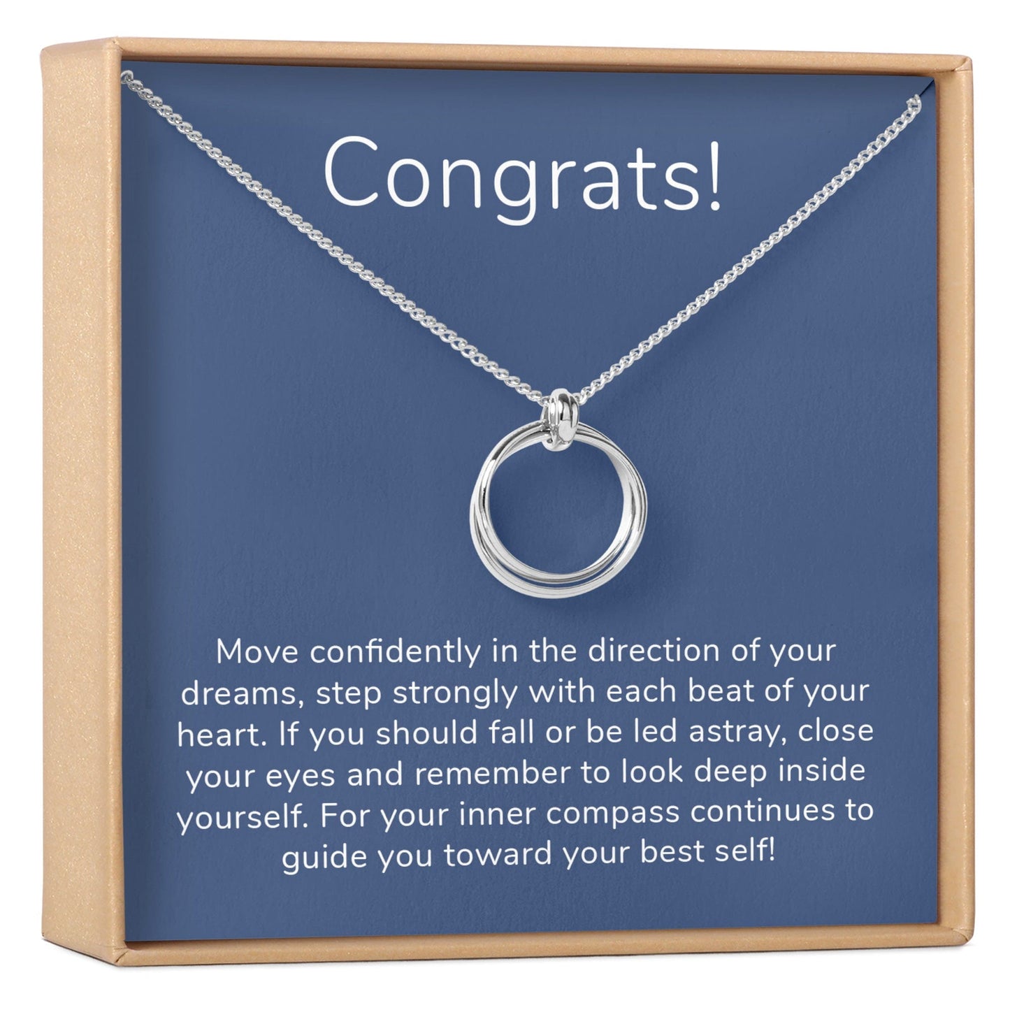 Graduation Necklace Multiple Styles