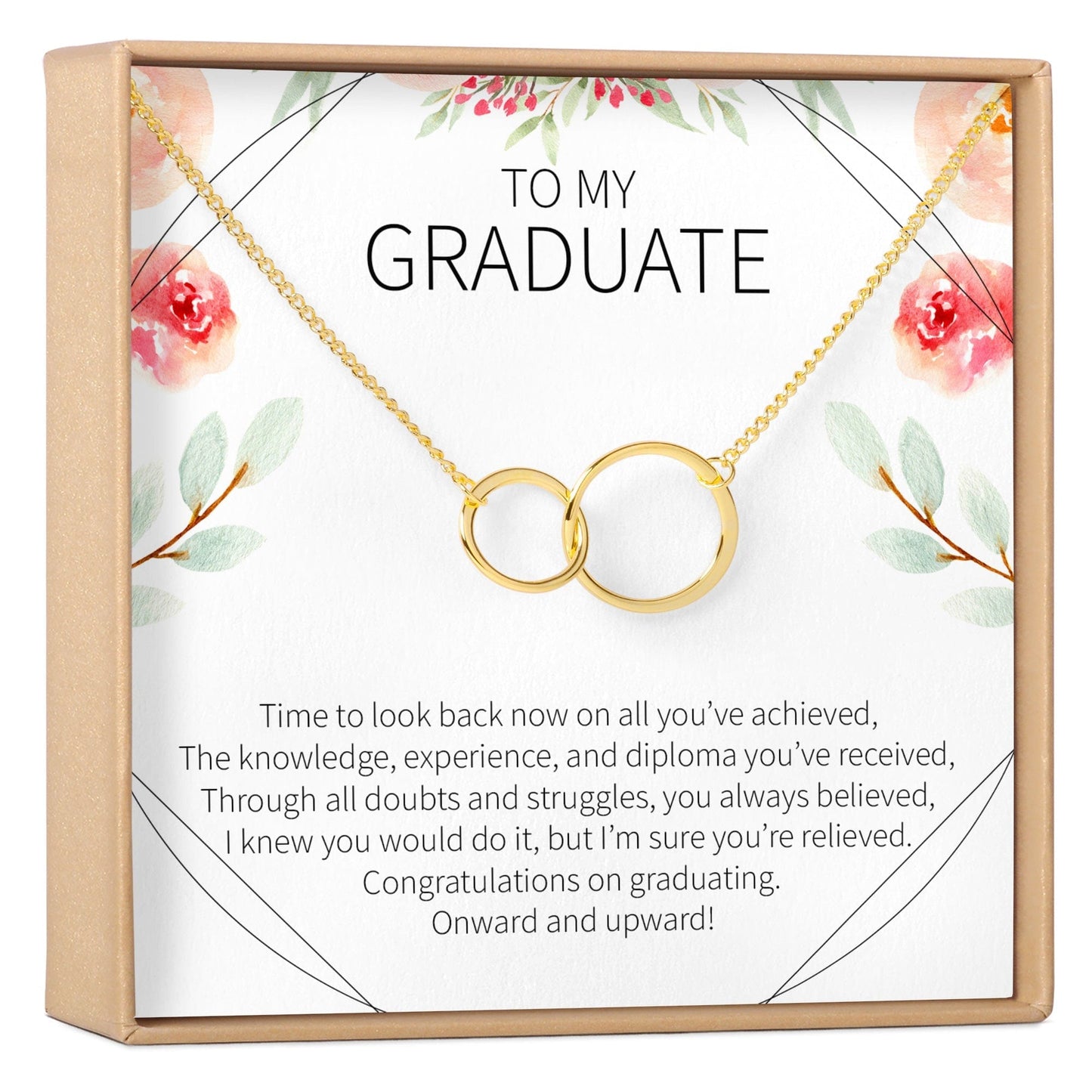 Graduation Necklace, Multiple Styles