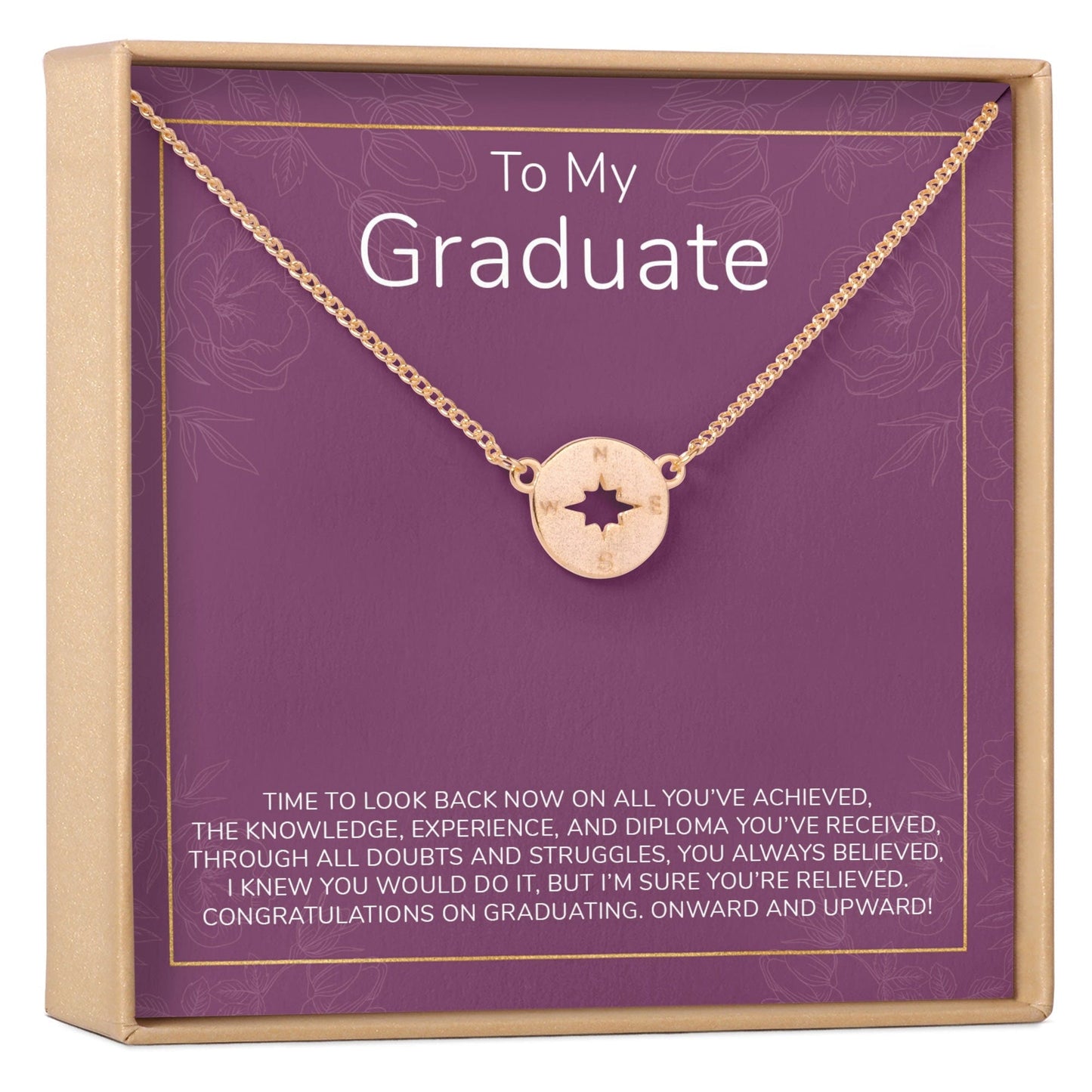 Graduation Necklace, Multiple Styles