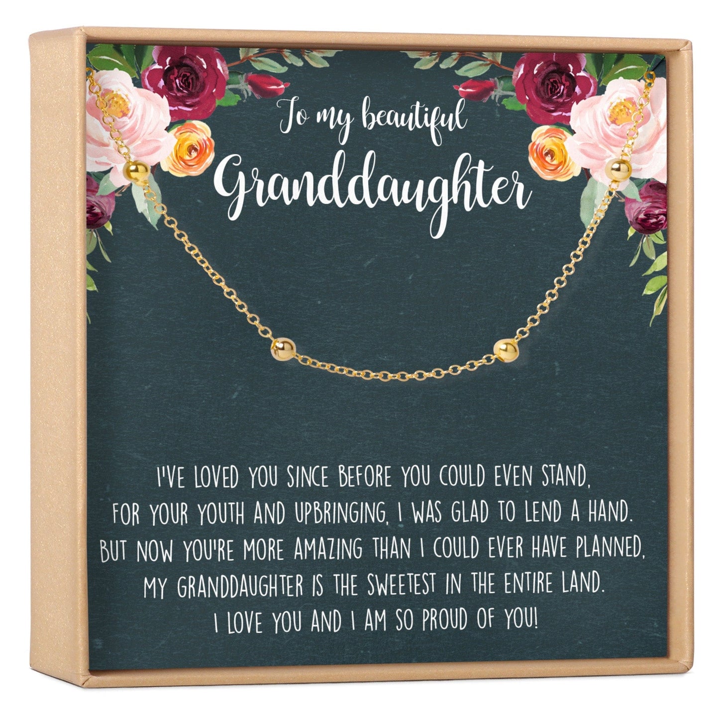 Granddaughter Bracelet