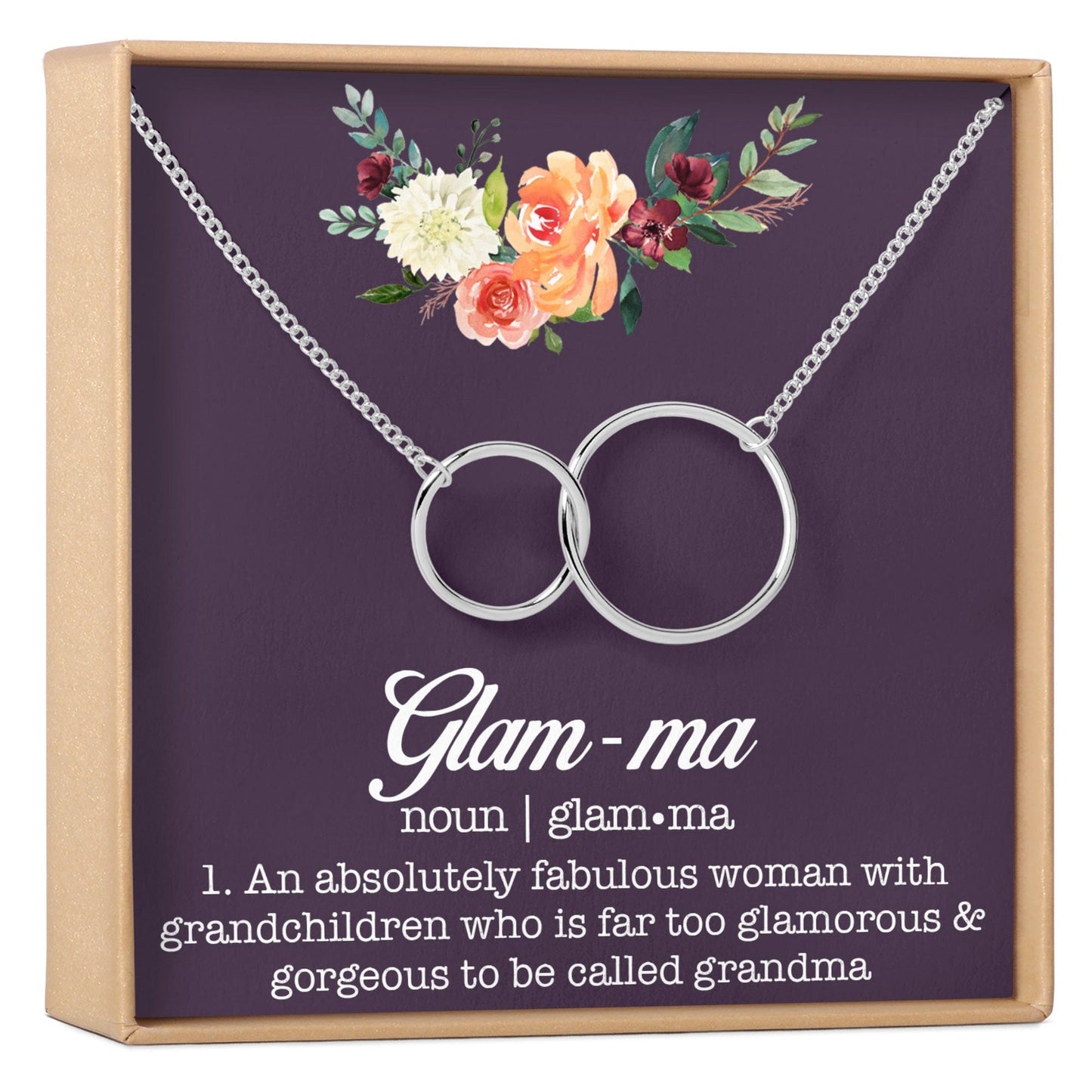 Grandma Necklace